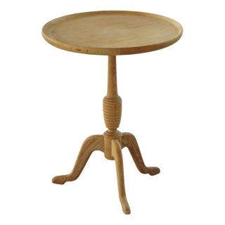 Mid-Modern Danish Side Table by Anton Kildeberg, 1950s For Sale