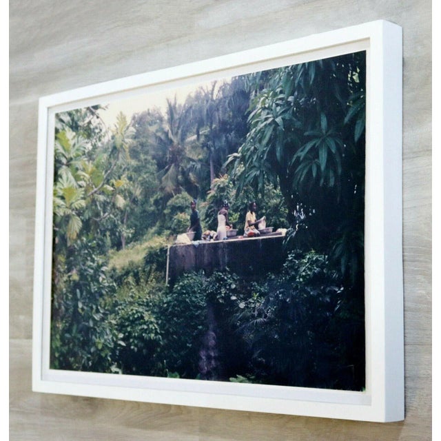 Photorealism Late 20th Century Haitian Women Photograph Chantal James For Sale - Image 3 of 5