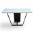 Metal 20th Century Console Table For Sale - Image 7 of 10
