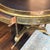 Early 19th Century Antique Regency Style Leather Topped Table For Sale - Image 5 of 15