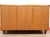 Mid 20th Century Mid Century Modern Vintage Teak Danish Credenza Sidebaord by Christian Linneber For Sale - Image 5 of 15