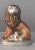 19th Century English Staffordshire Lions with Lambs - a Pair For Sale In Austin - Image 6 of 11