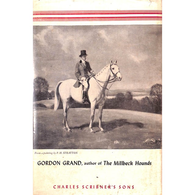 White "The Milbeck Hounds: A Collection of Hunting Stories" 1947 Grand, Gordon For Sale - Image 8 of 9