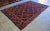 1960s Vintage Handwoven Braided Jajim Turkish Kilim Rug - 8′6″ X 12′8″ For Sale - Image 6 of 11