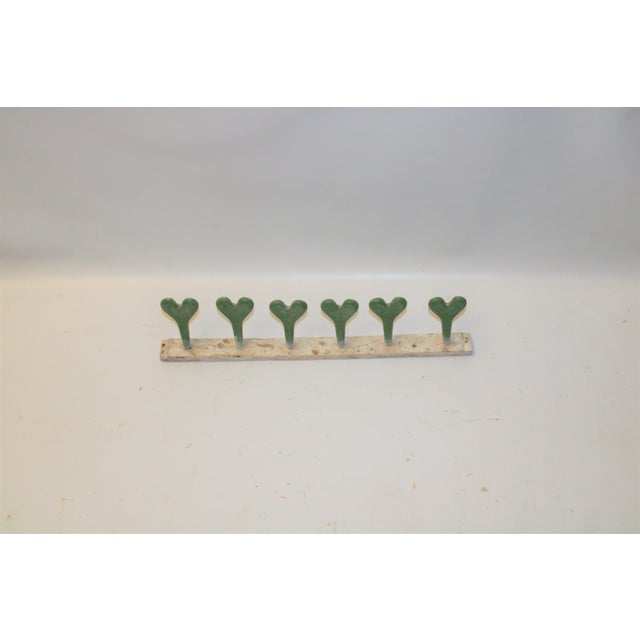 Mid-Century Modern Heart Balloon Mold Strands For Sale - Image 3 of 7