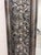 Metal Botanical Rectangular Wall Mirror For Sale - Image 9 of 12