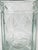 Glass Antique French Mold-Blown Glass Liquor Fountain With Wooden Spigot, Circa 1900 For Sale - Image 7 of 18