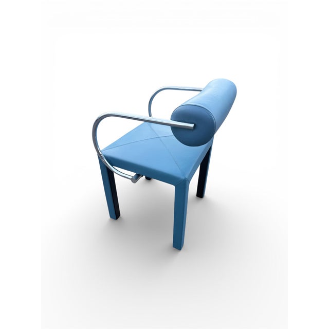 Vintage Model Arcadia Chair by Paolo Piva for B&B Italia, 1980s For Sale - Image 3 of 9