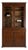 Mahogany Bookcase, 19th Century For Sale