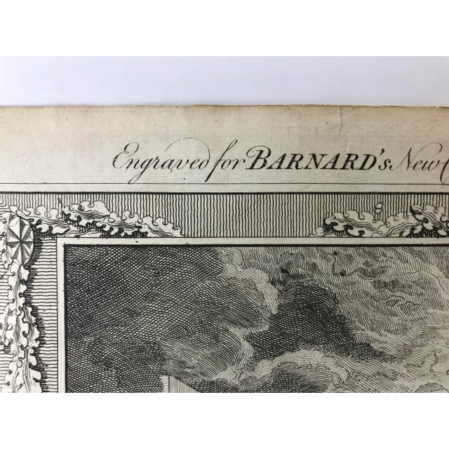 1783 Engraved Print: The Devastations by Rioters of London For Sale - Image 11 of 13