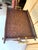 Wood Vintage Ralph Lauren Home Butler's Tray Table | British Colonial Rattan & Brass For Sale - Image 7 of 18