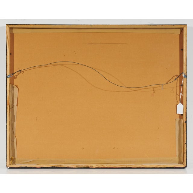 Shuli Sade, Israeli Contemporary Art Photograph, Architecture with Hand Painting Shul Sade, 1995 For Sale - Image 10 of 10