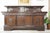 Brown Oak Buffet, 1890s For Sale - Image 16 of 16