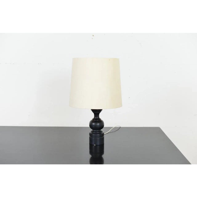 Mid-Century Table Lamp from Anliker For Sale - Image 11 of 11