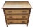 Vintage Rattan and Bamboo Cane Chest of 3 Drawers, 1970s For Sale