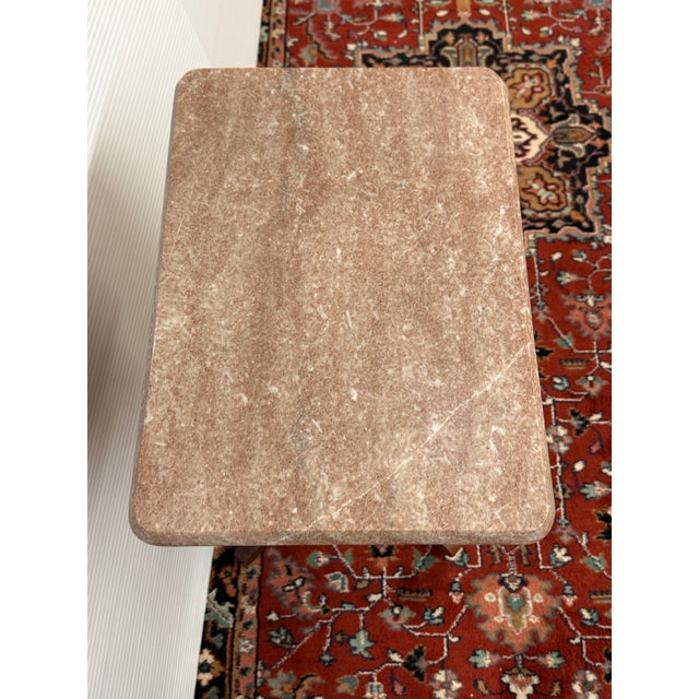Victorian Eastlake Walnut Wood Parlor Table For Sale - Image 11 of 13