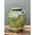 Vintage Speckled Pottery Vessel For Sale - Image 11 of 12