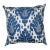 Double Sided Multi Color Turkish Style Ikat Pillow For Sale