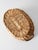 Vintage Wicker Gathering Basket For Sale - Image 6 of 10