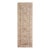 Angela Rose x Loloi Blake Rug Oatmeal / Spice 2'-7" x 8'-0" Runner Rug For Sale