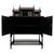 19th Century Antique English Ebonised Aesthetic Movement Cabinet For Sale - Image 4 of 11