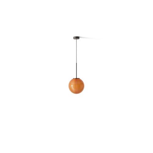 Cassina bollicosa small suspended lamp bollicosa small is the bollicosa lamp’s small version with a classic blown glass...