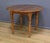 Louis Philippe Style Cherrywood Extendable Table, 1900s For Sale - Image 3 of 18