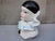 1970s Harlequin Porcelain Figure from Pierrot, 1970s For Sale - Image 5 of 9