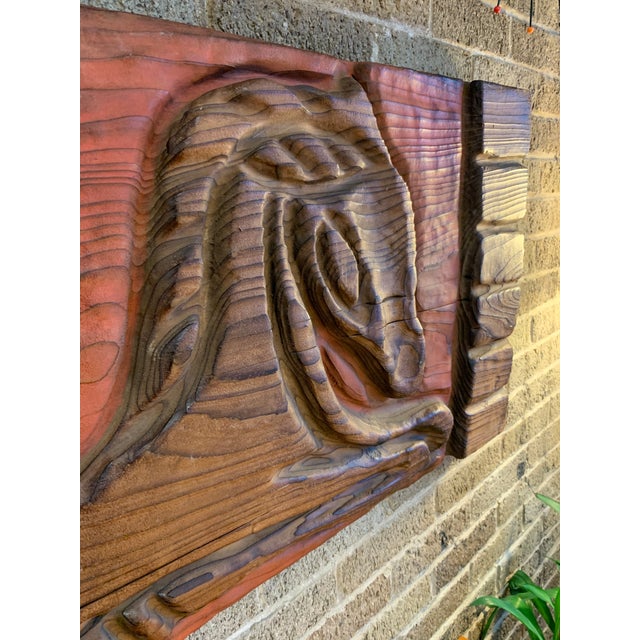 Mid Century Modern Witco Horse Relief Wall Art Chairish