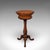 Early 19th Century Antique Spirits Table, English, Burr Maple, Glasses Stand, Teapoy, William IV For Sale - Image 5 of 12