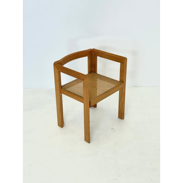 Samara Desk and Chair by Derk Jan de Vries for Maisa Di Seveso, 1970s, Set of 2 For Sale - Image 9 of 16