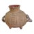 Mid-Century Terracotta Studio Pottery Armadillo Effigy Vessel – Pre-Columbian Style For Sale