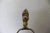 Antique Italian Neoclassical Giltwood Urn Table Lamp - 32” For Sale - Image 4 of 8