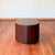 Mid-Century Modern Mid 20th Century Drylund Attributed Rosewood Drum Side Table For Sale - Image 3 of 9