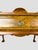 1970s Italian Wood Burl Wood Tea Table One Drawer For Sale - Image 9 of 16