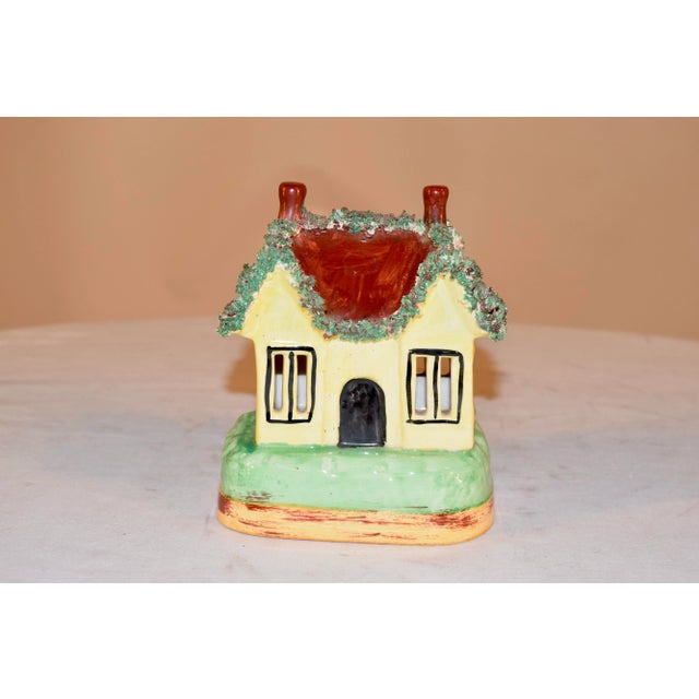 19th Century 19th C Staffordshire Cottage For Sale - Image 5 of 9