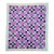 Vintage American Amish “Nine Patch” Hand-Stitched Patchwork Quilt, 67" X 80" For Sale