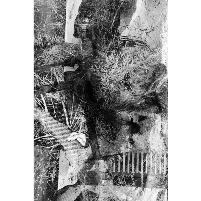 Contemporary Danielle Mano Bella, Shards of Long Memories, Mixed Media, 2018 For Sale - Image 3 of 3