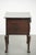 18th Century English Oak Lowboy For Sale - Image 4 of 12