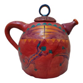Example of Tribal Tea Pots