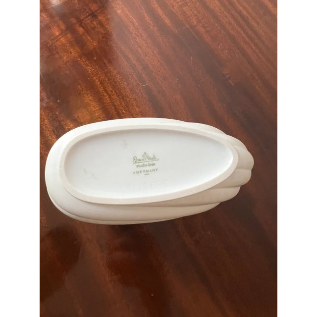 Rosenthal Studio Linie Ceramic Vase For Sale In Minneapolis - Image 6 of 9