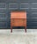 This striking antique solid wood secretary desk by Rockford Chair & Furniture Co. of Rockford, Illinois is a beautiful...