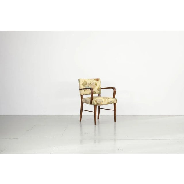 Italian Armchairs, 1930s, Set of 4 For Sale - Image 14 of 18