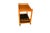 Mid Century Danish 1960s Teak Bar Cart Denmark For Sale - Image 10 of 10
