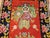 Vintage Caucasian Karabagh Rug, Hand-Knotted Gol Farang Floral Design, 5' x 7' For Sale - Image 14 of 15