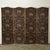 Spanish 19th Century Leather Folding Screen For Sale - Image 10 of 10