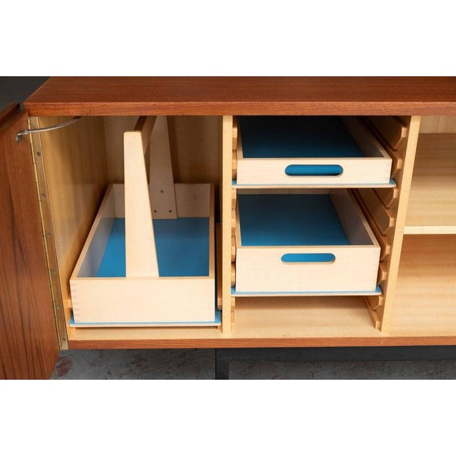 B40 Sideboard by Dieter Waeckerlin For Sale - Image 16 of 18