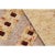 Textile Rug & Kilim’s Scandinavian-Inspired Geometric Golden-Yellow Gray Wool Rug For Sale - Image 7 of 7