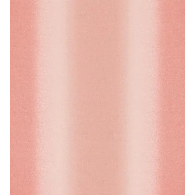 Sample - The House of Scalamandré Plein Air Ombre Fabric, Sunset For Sale