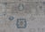 Modern Tribal Oushak Rug by Keivan Woven Arts, Off-White With Blue, 9'4" X 11'10 For Sale In Atlanta - Image 6 of 13
